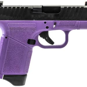 GForce Arms GF9 Rapture 9mm purple polymer frame 3.25-inch barrel optic-ready handgun