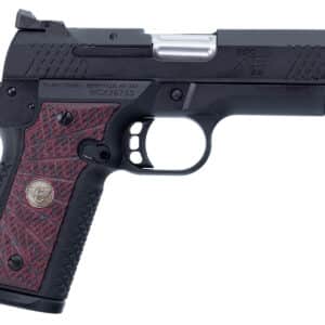 Wilson Combat EDC X9 2.0 9mm 4-inch handgun with cherry grip listing