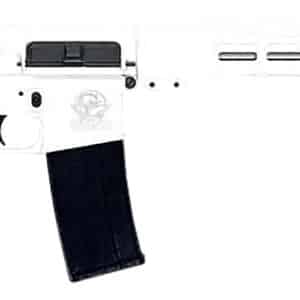 GLFA GL15223SSL WHT  223 WYLDE RIFLE WHITE LH