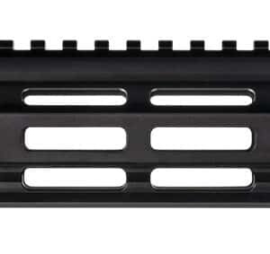 Geissele Automatics 05791B Super Modular Rail MK18 Black Aluminum 16.50" Long