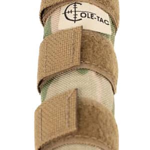 Cole-tac BPC103 Baby Python Suppressor Cover Fits 5" Long Cordura Nylon Multi-Cam