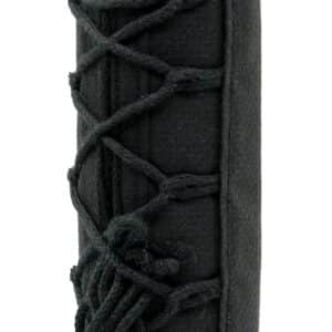 Cole-tac CC5415 Corset Suppressor Cover Fits 5.40" Long Black