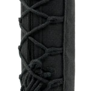 Cole-tac CC101 Corset Suppressor Cover Fits 6" Long Black