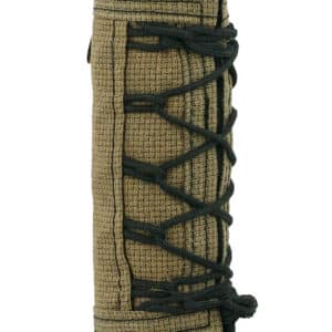 Cole-tac CC202 Corset Suppressor Cover Fits 7.50" Long FDE