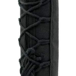 Cole-tac CC301 Corset Suppressor Cover Fits 6" Long Black