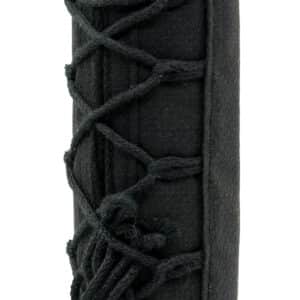Cole-tac CC401 Corset Suppressor Cover Fits 7.50" Long Black