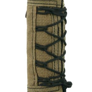 Cole-tac CC402 Corset Suppressor Cover Fits 7.50" Long FDE