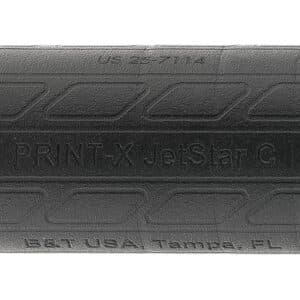 B&T Firearms SD-124123-US-JET DT Jet Mini Wipe Suppressor 9mm Black 13.5x1 LH