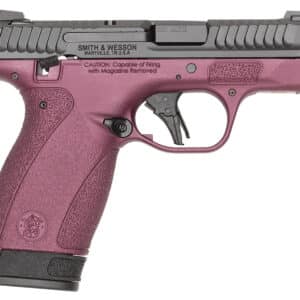 Smith & Wesson Bodyguard 2.0 .380 ACP pistol image