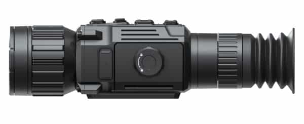 AGM Global Vision RATT35-640-V3 Rattler V3 35-640 Thermal Black 2.5x 35mm 640x512, 50 Hz Resolution