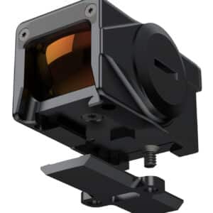 Lead & Steel Llc GAP-RMR   RMR/ACRO Oxide Black Steel