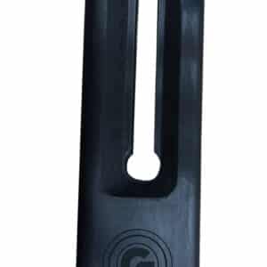 Grand Power 8588005940085   Black 10rd 22 LR Fits K22