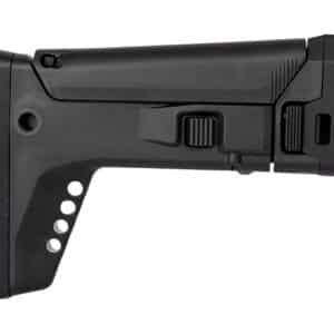 Global Ordnance LLC 197892026727 UFS 1913 Universal Universal Fit Black Polymer Adj Folding