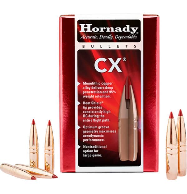 HORN 22765  BULL  .224  65  CX               50/40