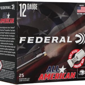 FED FAA12L18   12G 2.75 1-OZ  2.75 DRAM 8    25/10