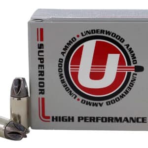 UA 873  9MM LUGER 68GR XD PLATINUM           20/10