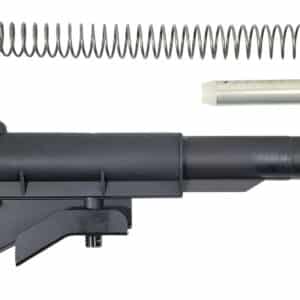 DPMS DP51655160091  CAR15 STOCK ASSEMBLY KIT BLK