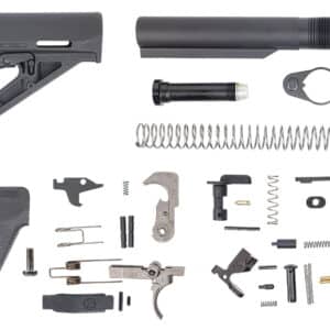 DPMS DP51655109854  AR-15 MOE LOWER BUILD KIT
