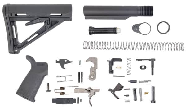 DPMS DP51655109854  AR-15 MOE LOWER BUILD KIT