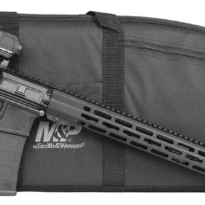 Smith & Wesson M&P15 SPORT III 5.56 NATO 16-inch with Crimson Trace CT-103 red/green dot and three 30-round PMAGs