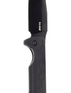 KA-BAR WARTHOG FOLDER 3.75" - BLACK LINER LOCK D2