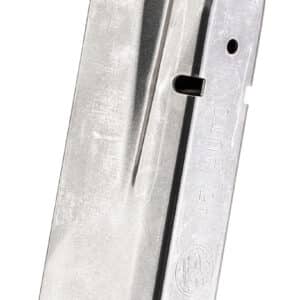 Smith & Wesson 194920000 M&P Compact 8rd 45ACP Black Base Plate Steel