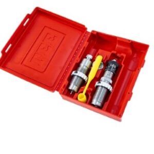 LEE FULL LENGTH SIZING 2 DIE - SET 7MM-08