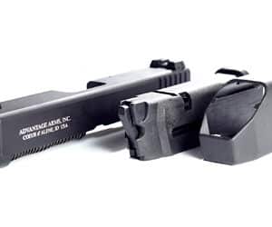 ADV ARMS CONV KIT FOR LE17-22 W/BAG
