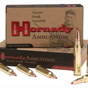 HORNADY WHITETAIL TIPPED - 300 WIN 165GR SST 20RD 10BX/CS