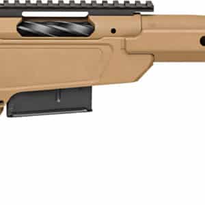 Springfield Armory 2020 Heatseeker .308 20-inch carbon fiber barrel rifle in coyote brown chassis