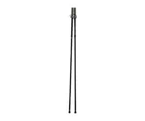 BOG DEADSHOT MINI SITTING BIPOD BLK
