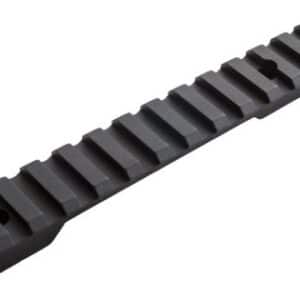 DURASIGHT PICATINNY RAIL - CVA CASCADE SA 0 MOA BLACK