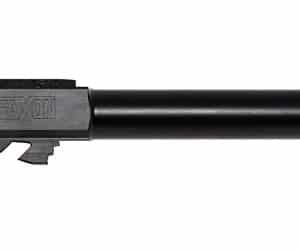 FAXON DUTY BBL FOR G19 BLK