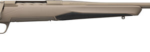 Browning X-Bolt 2 Speed 6.8 Western 24 in fluted threaded barrel FDE synthetic stock