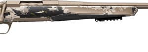 Browning X-Bolt 2 Speed LR .300 PRC 26-inch Smoked Bronze Cerakote with OVIX camo stock