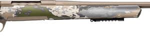 Browning X-Bolt 2 Hell's Canyon Max LR .300 PRC 26 barrel rifle with Smoked Bronze Cerakote and Ovix Composite Max stock