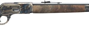 Winchester Model 1873 Sporter rifle color case hardened receiver octagon barrel walnut stock
