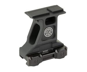 GBRS GROUP LERNA MOUNT KIT ACRO BLK