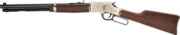 HENRY BIG BOY BRASS 357/38SP - US CBP 100TH ANNIV. EDITION - Image 2