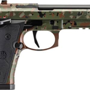 Beretta 92XI FS 9mm Flectarn 4.7 inch pistol