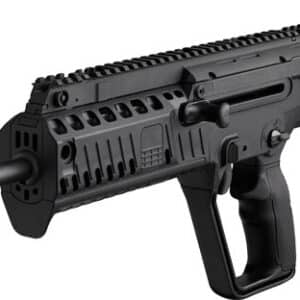 IWI Tavor X95 5.56 NATO CA-compliant bullpup rifle, 18.5in barrel, black finish