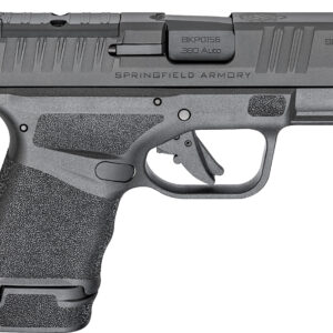 Springfield Armory Hellcat OSP .380 ACP 3-inch black polymer frame optics-ready slide