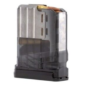 LANCER MAGAZINE L7AWM SR-25 - 7.62X51 10RD TRANS SMOKE GEN2