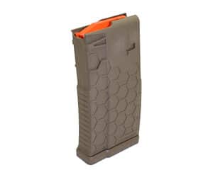 MAG HEXMAG 7.62 20RD FDE