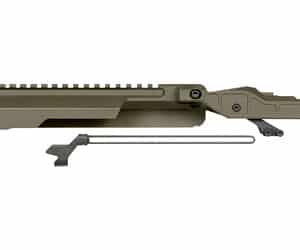MIDWEST AK ALPHA RAILED TOP CVR ODG