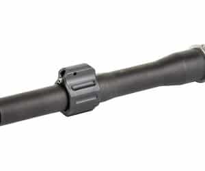ODIN BBL 300 BLK 8" MED PROF BLK