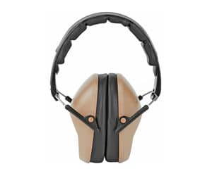 WALKER'S PRO LOW PROFILE MUFF FDE