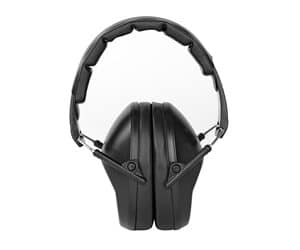WALKER'S PRO FLDING MUFF BLK
