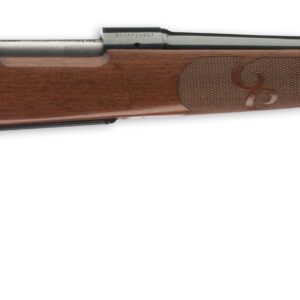 Winchester Model 70 Featherweight Compact right-hand rifle with 20 inch barrel and satin walnut stock