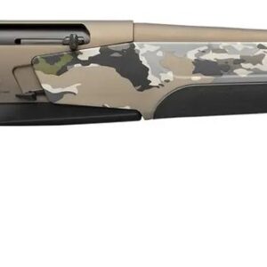 Browning BAR MK4 .300 Winchester Magnum 24-inch fluted barrel OVIX camo synthetic stock